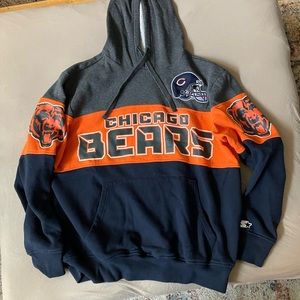 Chicago Bears Starter Hoodie
